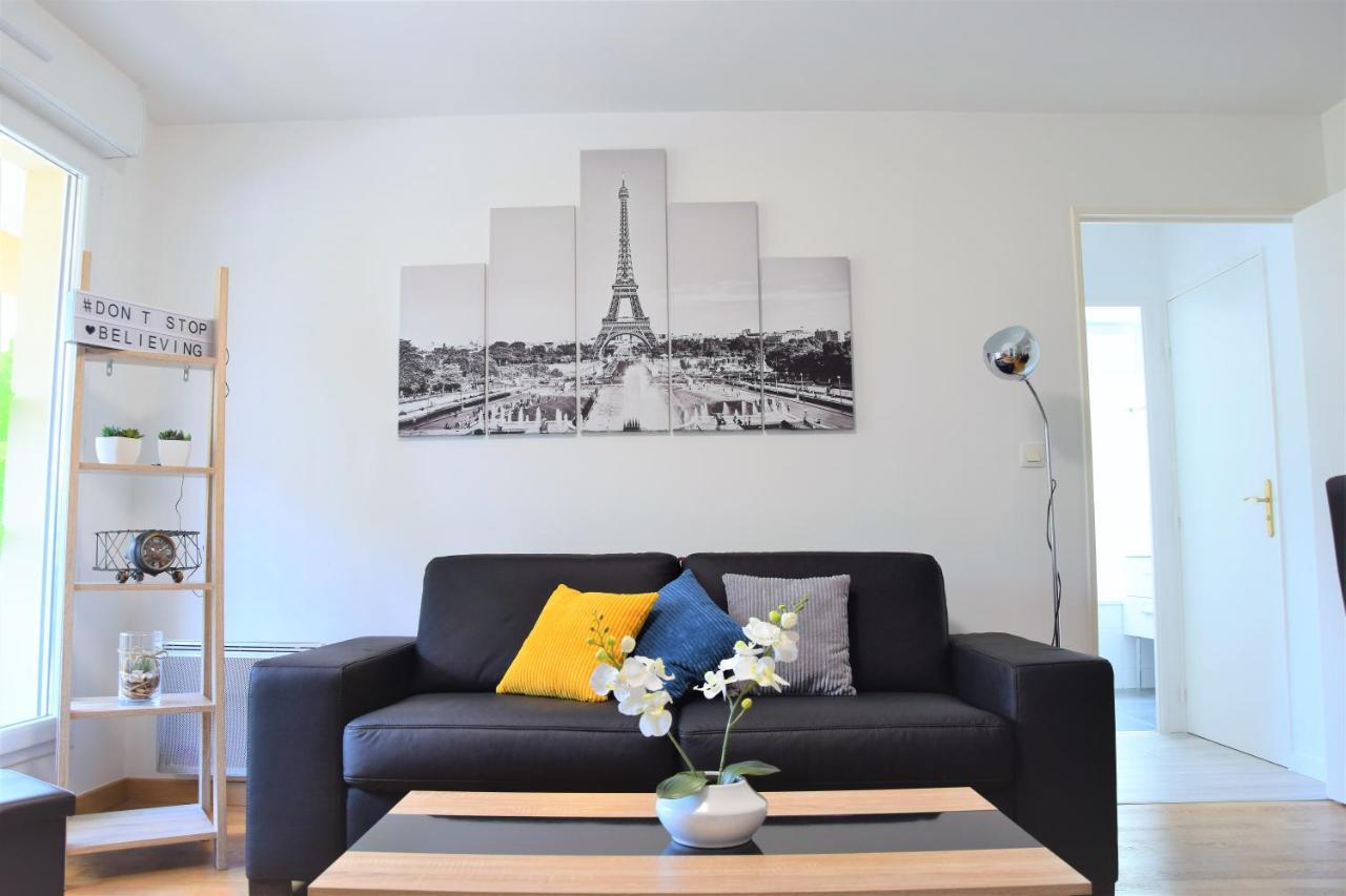 Dream Appartement Paris Montévrain Exterior foto