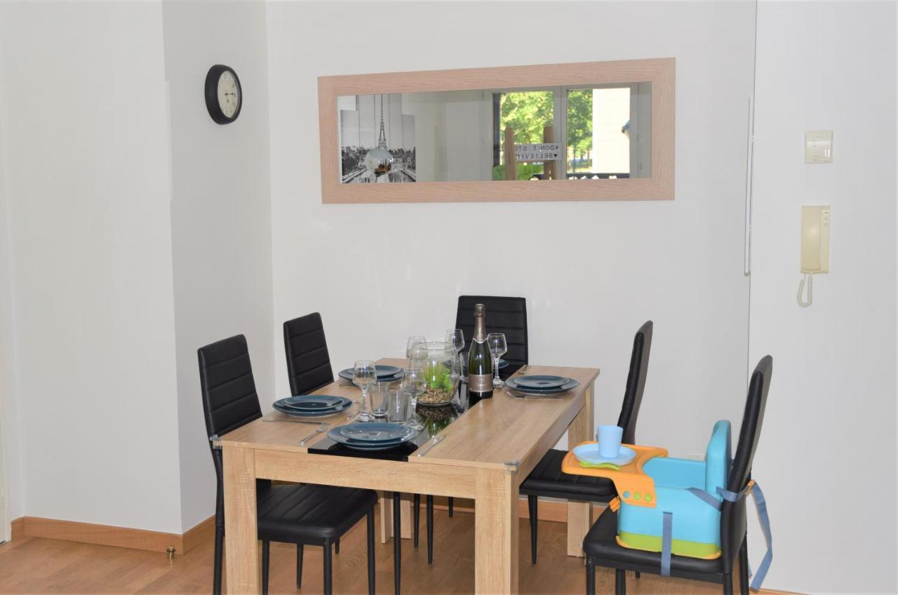 Dream Appartement Paris Montévrain Exterior foto